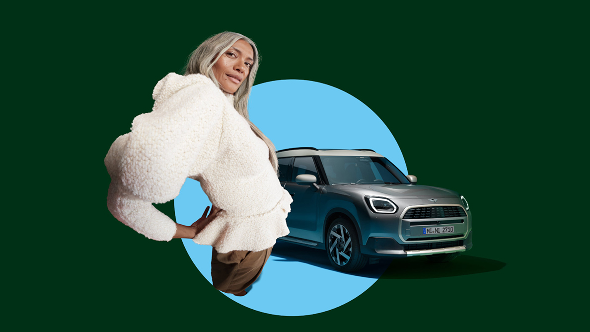 MINI COOPER COUNTRYMAN Leasingangebot